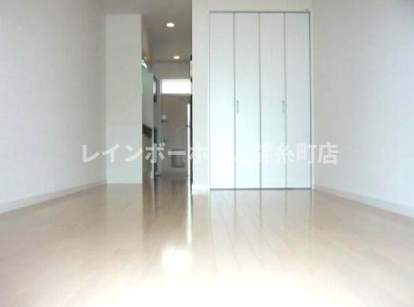 サンフレアの居間・リビング