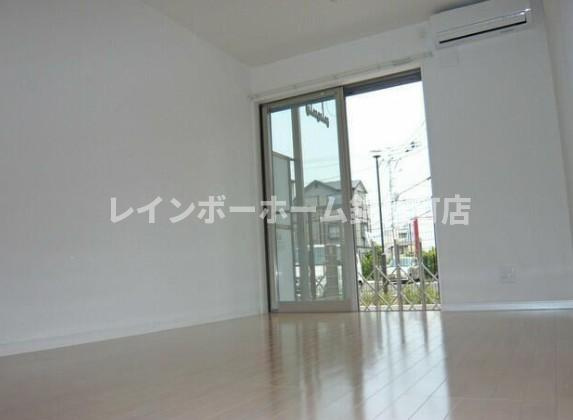 サンフレアの内装