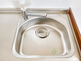 【キッチン】 | 豊島サロンビル | シンク