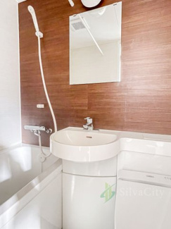 【浴室】 | 豊島サロンビル | 洗面台