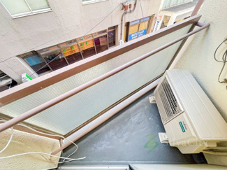 【バルコニー】 | 豊島サロンビル | バルコニー