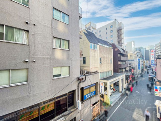 【展望】 | 豊島サロンビル | バルコニーからの眺望　当日のご見学、可能です！お気軽にお問い合わせください！※0120-133-468