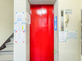 【その他共用部分】 | 豊島サロンビル | エレベーター