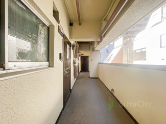 【その他共用部分】 | 豊島サロンビル | 廊下