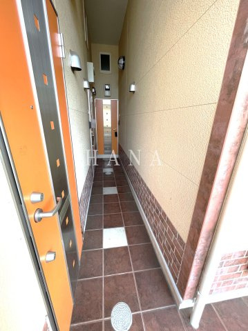 ユナイト白幡バスティーユのその他共用部分