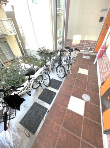 ユナイト白幡バスティーユのその他共用部分