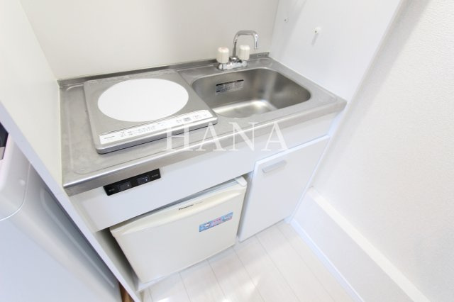 子安さくらのキッチン|同物件の参考写真です。