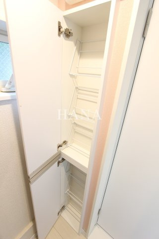 子安さくらの収納|同物件の参考写真です。