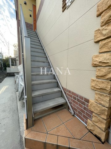 子安さくらのその他共用部分