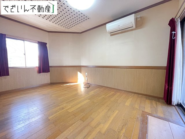 【洋室】 | 熊谷市押切　中古住宅   | 現地(2025年12月撮影)