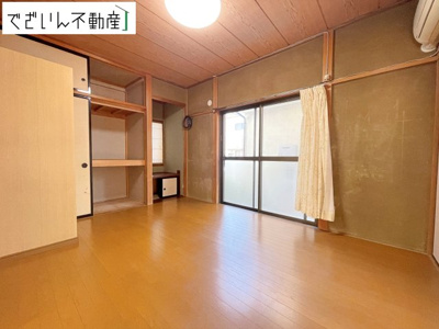 【洋室】 | 熊谷市押切　中古住宅   | 現地(2025年12月撮影)