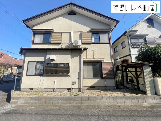 【外観】 | 熊谷市押切　中古住宅   | 現地(2025年12月撮影)