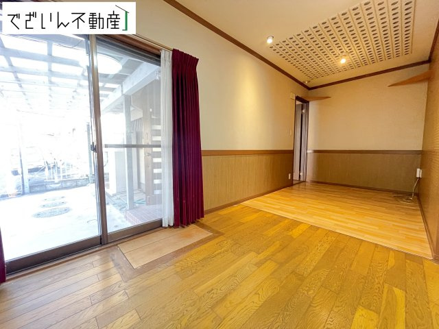 【洋室】 | 熊谷市押切　中古住宅   | 現地(2025年12月撮影)