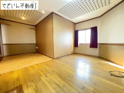【洋室】 | 熊谷市押切　中古住宅   | 現地(2025年12月撮影)