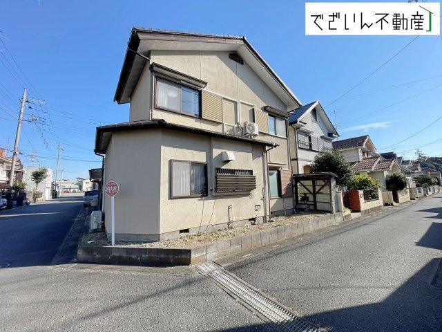 【外観】 | 熊谷市押切　中古住宅   | 現地(2025年12月撮影)