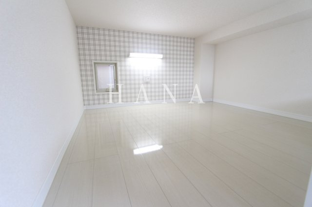 横浜市神奈川区白幡東町のアパートの収納