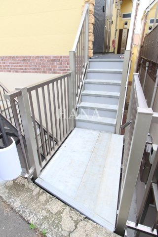 横浜市神奈川区白幡東町のアパートのその他共用部分