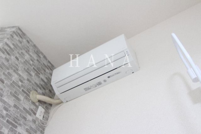 横浜市神奈川区白幡東町のアパートの設備