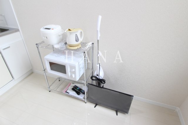 横浜市神奈川区白幡東町のアパートのその他