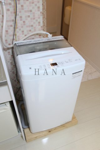 ユナイト白楽ラ・プティットの設備