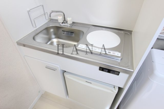 ユナイト白楽ラ・プティットのキッチン