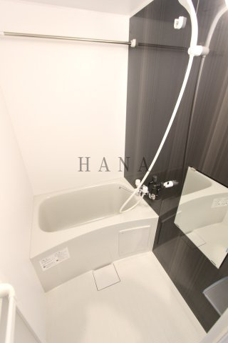 ユナイト白楽ラ・プティットの浴室