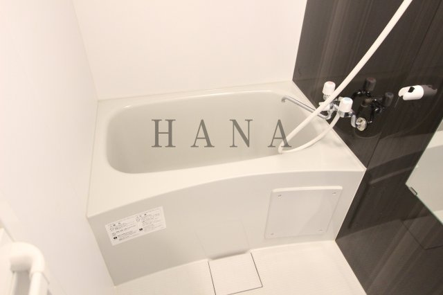 ユナイト白楽ラ・プティットの浴室