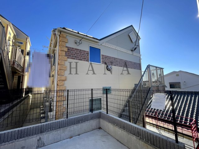 ユナイト白楽ラ・プティットの展望