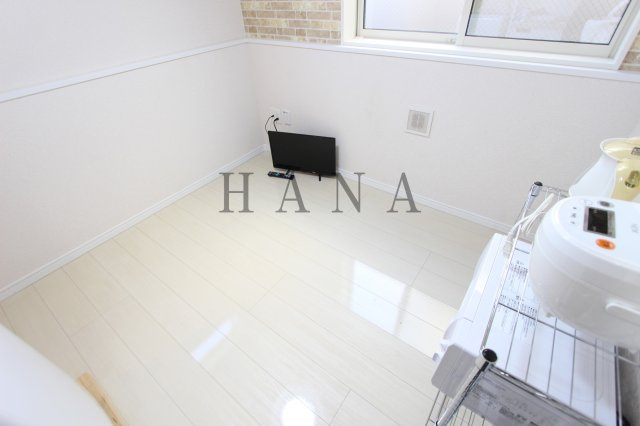 ユナイト白楽ラ・プティットの寝室