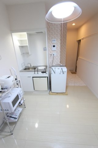 ユナイト白楽ラ・プティットの洋室