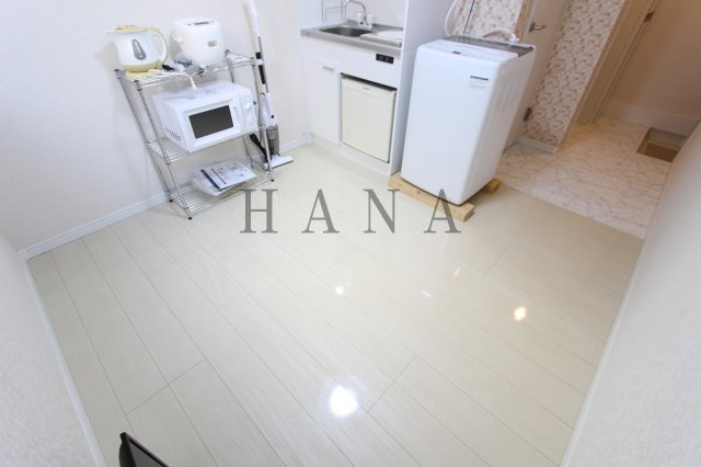 ユナイト白楽ラ・プティットの内装