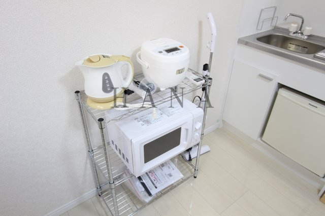 ユナイト白楽ラ・プティットの設備