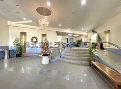 【ロビー】 | プルミエール入間シティ