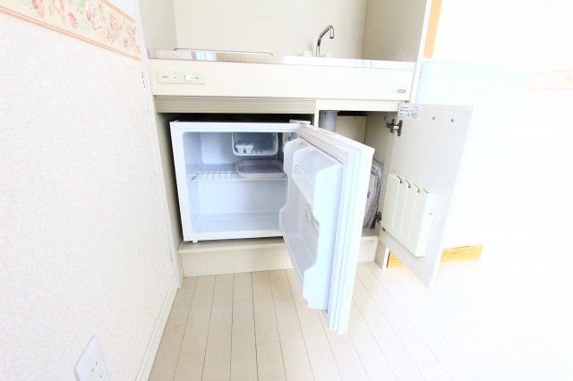 片倉セントローレンスの収納