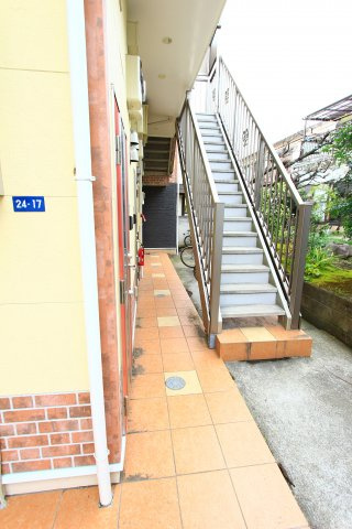 片倉セントローレンスのその他共用部分