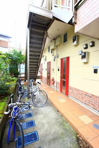 片倉セントローレンスのその他共用部分