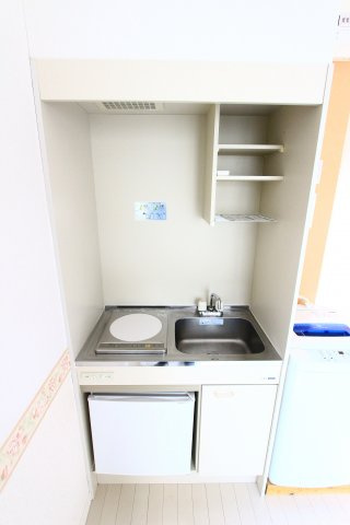 片倉セントローレンスのキッチン