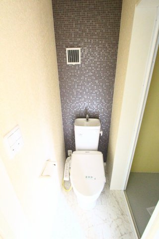 片倉セントローレンスのトイレ