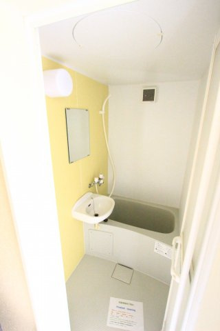 片倉セントローレンスの浴室|同タイプ参考写真です。