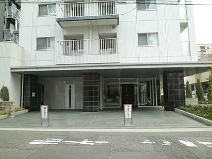 舟入本町パークハウスの周辺