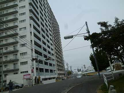 舟入本町パークハウスの周辺