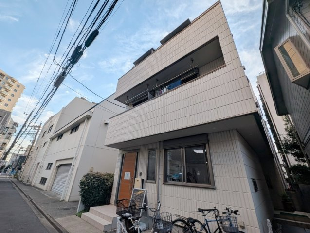 Granvelleの外観