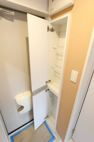 ユナイト新子安カテリーナの収納|同シリーズ物件の参考写真です。