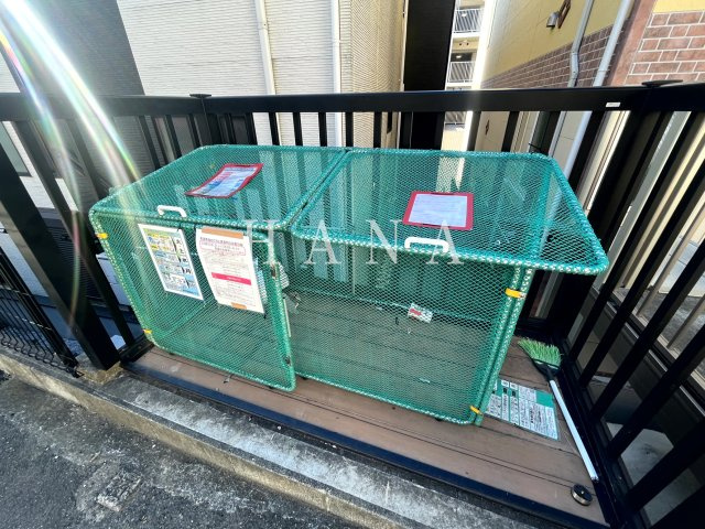 ユナイト新子安カテリーナのその他共用部分