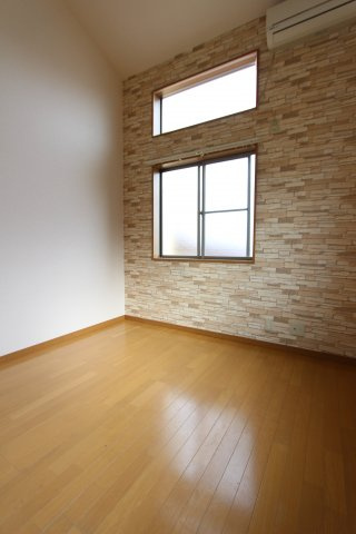 サクセス神之木台Ａ棟の寝室