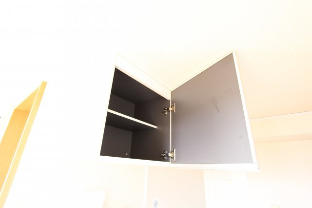 サクセス神之木台Ａ棟の収納