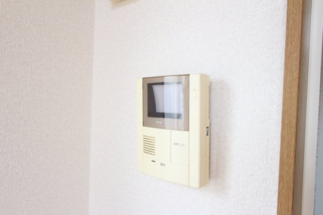 サクセス神之木台Ａ棟のセキュリティ