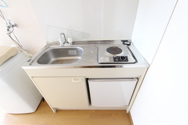 サクセス神之木台Ａ棟の設備