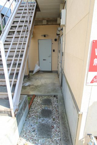 サクセス神之木台Ａ棟のその他共用部分