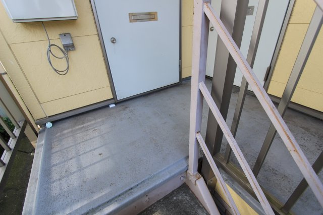 サクセス神之木台Ａ棟のその他共用部分